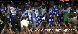 Osun Poll: APC unveils automated mobile campaign stage
