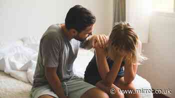'How can I get past him cheating on me with ex-wife?'