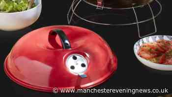 As Andy Burnham considers disposable BBQ ban get a free alternative at Argos