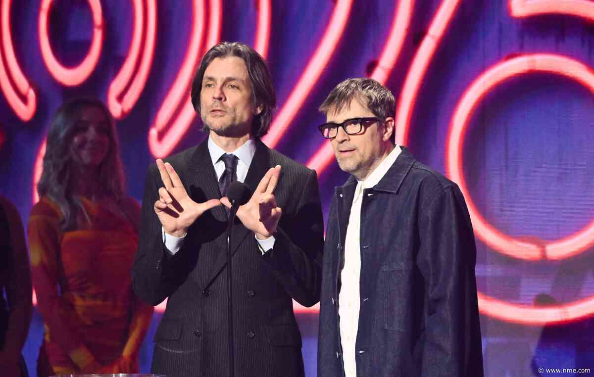 A Weezer movie is coming in 2027