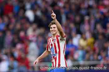 Amical : Julian Alvarez sera absent pour le match contre l'OM !