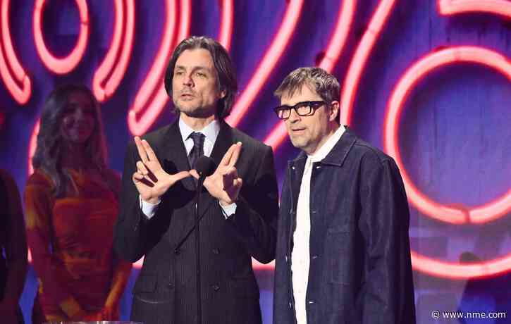 A Weezer movie is coming in 2027