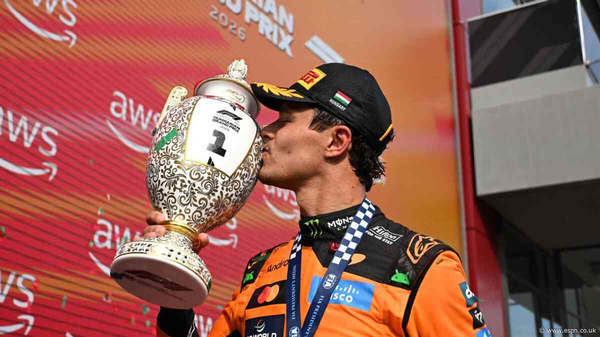 Dutch Grand Prix 2026: Race start time, how to watch, full schedule, predictions