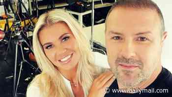 'It is very much the talk of the BBC office...': Why eyebrows are firmly raised over Paddy McGuinness's new relationship with Radio 2 PR girl - as friends of ex Christine issue her with this VERY stark warning