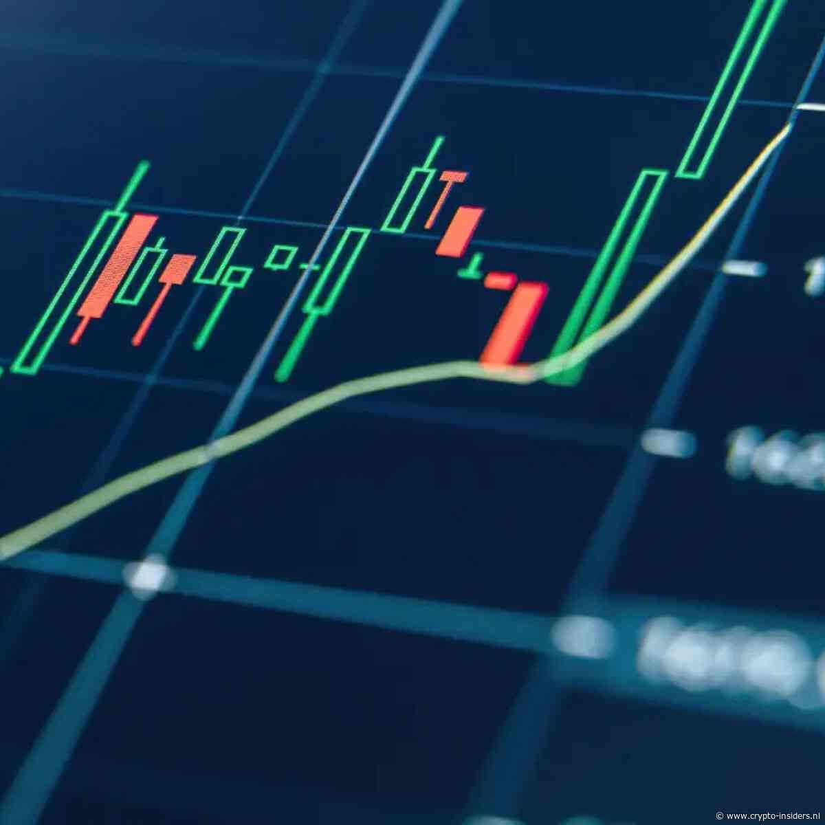 Kleine cryptomunt stijgt vandaag 30% en is razend populair in Nederland