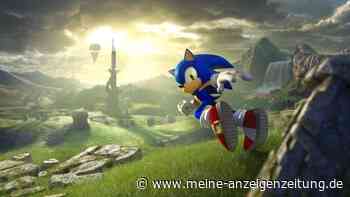 Sonic Frontiers verkauft sich insgesamt 5 Millionen Mal