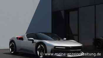 Des SF90 neue Kleider  – One-off-Ferrari CZ26