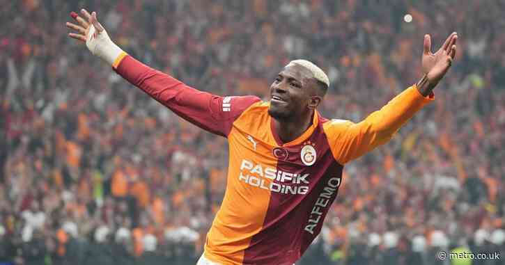 Arsenal receive new £34m transfer offer for Gunners star amid Victor Osimhen talks