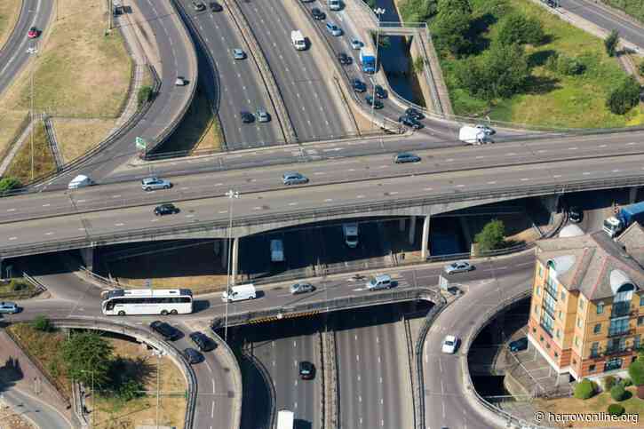 Major A41 works to begin with lane and full closures expected for up to two years