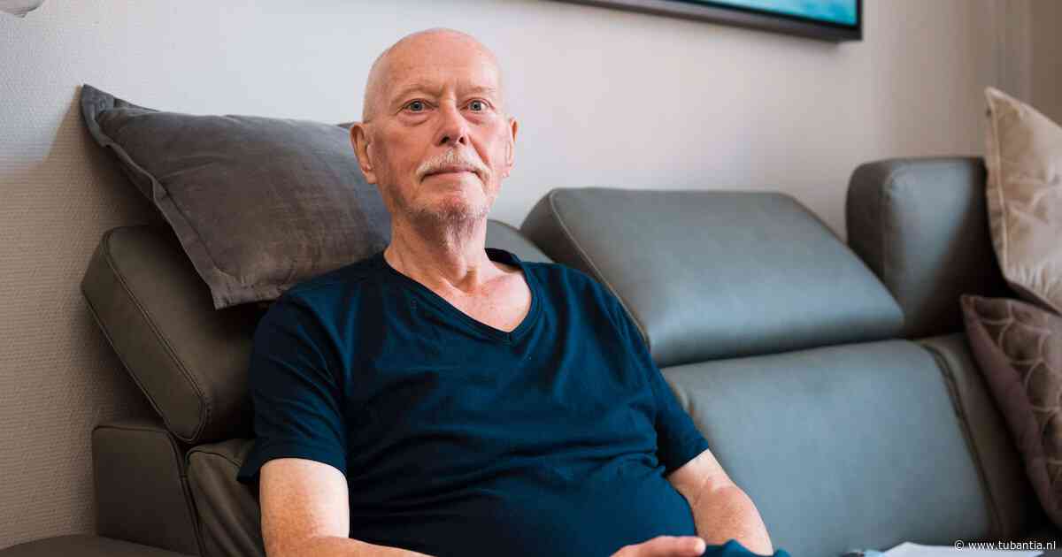 Kankerpatiënt Gerben (77) uit Borne moet ritten naar Groningen zelf betalen: verzekeraar stopt vergoeding