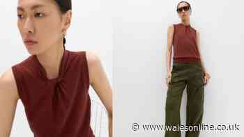 M&S shoppers race to grab free 'perfect for autumn' top in two different colours