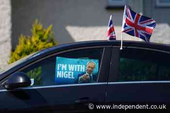 Why Nigel Farage could face a second by-election in Clacton