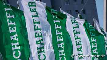 Schaeffler streicht 1300 Stellen – auch Bayern betroffen