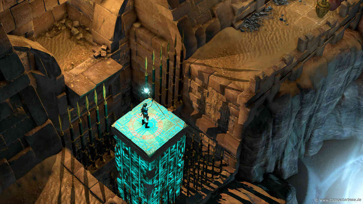 Lara Croft and the Temple of Osiris: Port kommt am 8. September auf Android und iOS