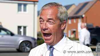 Farage byelection win a hollow victory