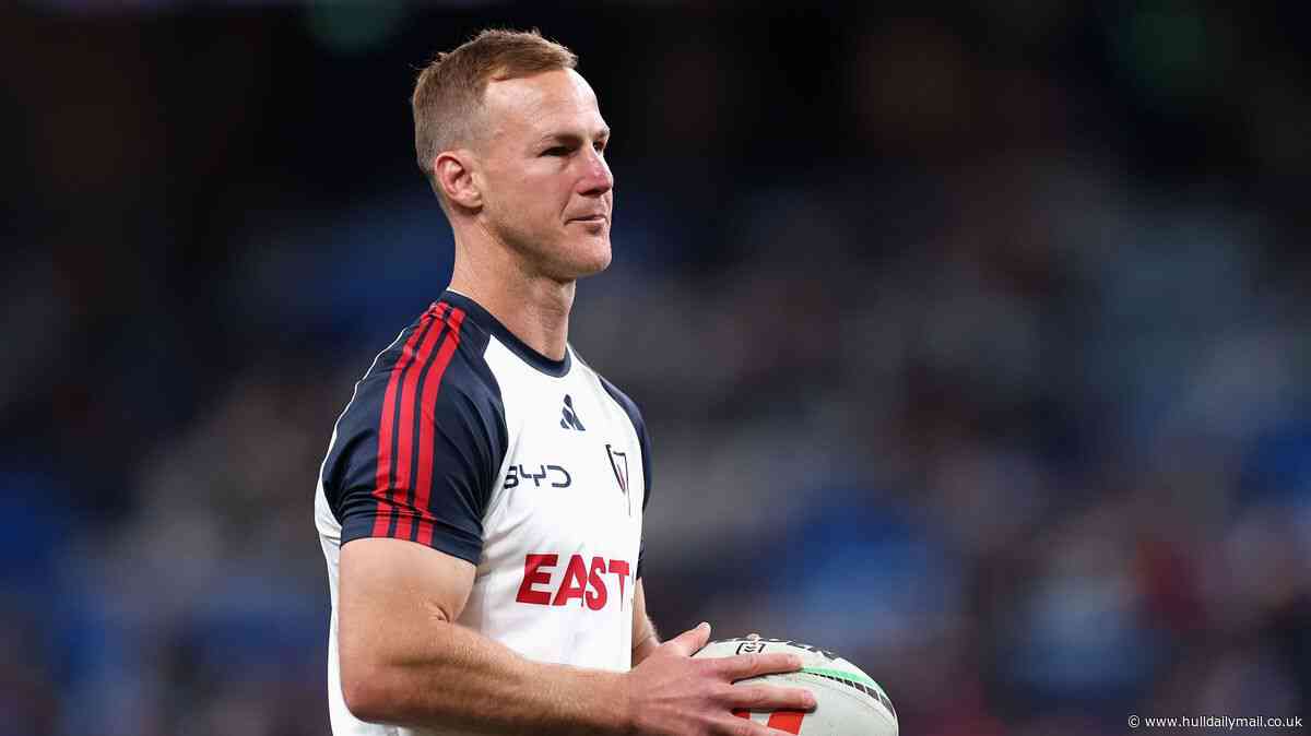 How Daly Cherry-Evans will play for Hull FC with galvanising effect laid out