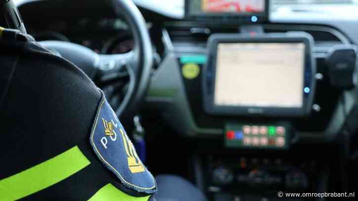 Hier zijn in Brabant dit jaar de meeste motorvoertuigen gejat