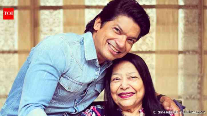 "They’re all singing and your son is watching TV": Shaan recalled a beautiful story about her mother that has stayed with him; how parents can raise grateful children
