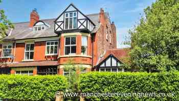 Inside Stone Roses legend Mani's former Stockport home selling for £1 million