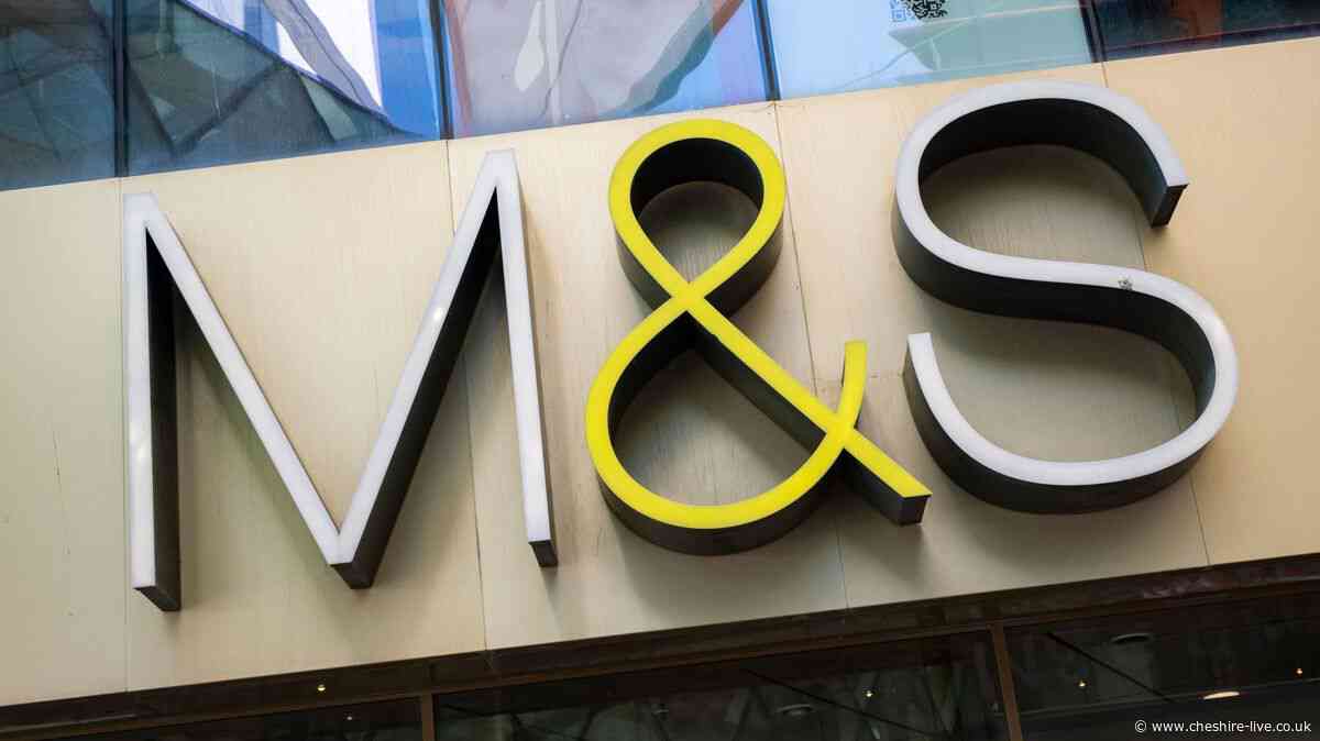 Cancer patient's message to M&S staff for actions in sudden emergency