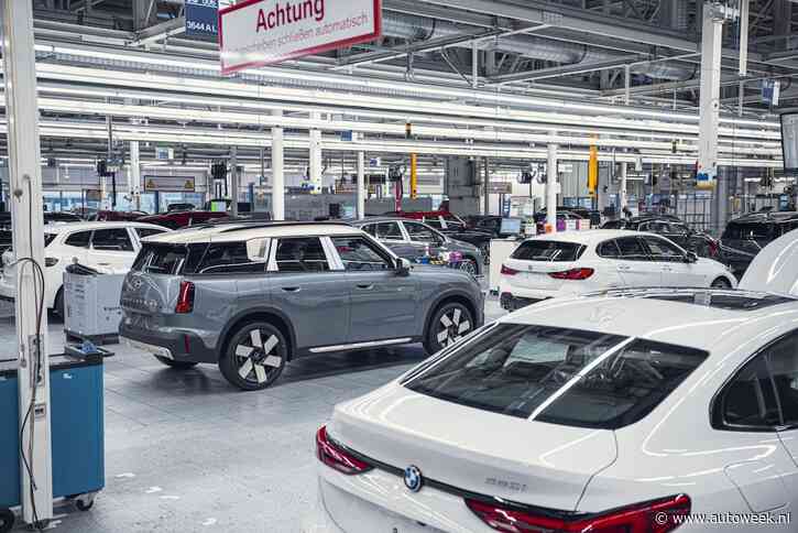 Werkgelegenheid Duitse autosector op laagste niveau sinds 2005