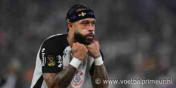 Corinthians-trainer laat zich uit over Memphis-zaak: 'Het was praktisch rond'