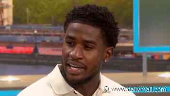 Love Island's Simba Kudyiwa reveals he became a carer aged 10 for his disabled mum who can't speak - and he fell in love with nurse Angelista Gunda because of her empathy