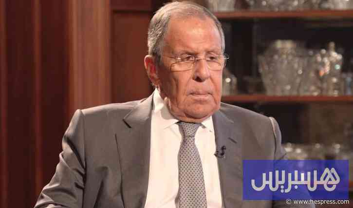 لافروف: تركيا تعلم "الرفض الأوروبي"