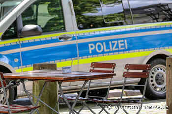 Männer prügeln sich mitten in Ulm