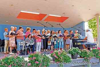 Sommerserenade lockte viele Besucher an