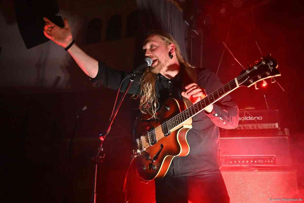 Hart und laut in Lichtenstein: Festival „Voice of Art“ lockt ins Riot