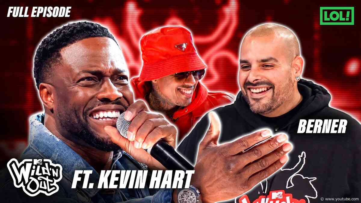Kevin Hart Shuts Down Wild 'N Out | Full Episode