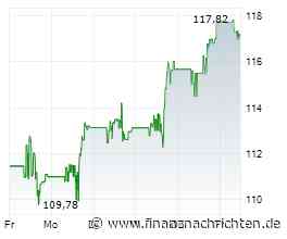 AKTIONÄR-Top-Tipp Merck & Co: Top-Performance - neues Rekordhoch