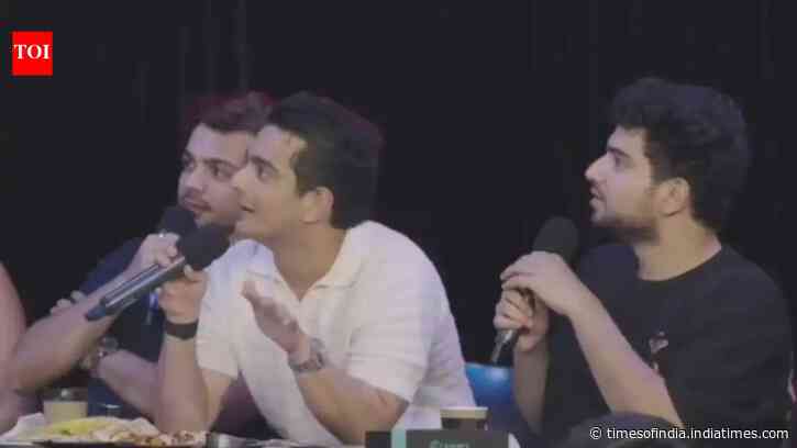 Supreme Court quashes all FIRs against Samay, Ranveer, impose fine of Rs 3 lakh each