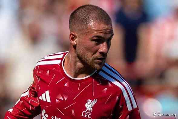 EPL: Mac Allister will stay at Liverpool – Father