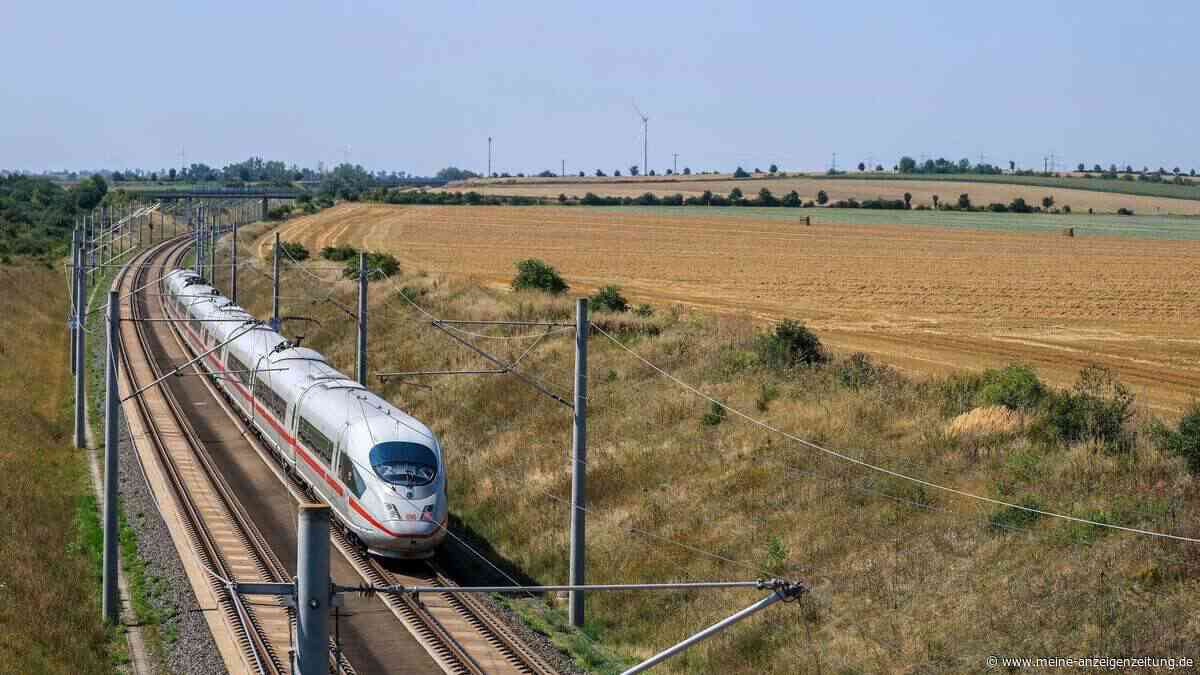 Bahn klagt gegen Fernverkehrsbeschluss der Netzagentur