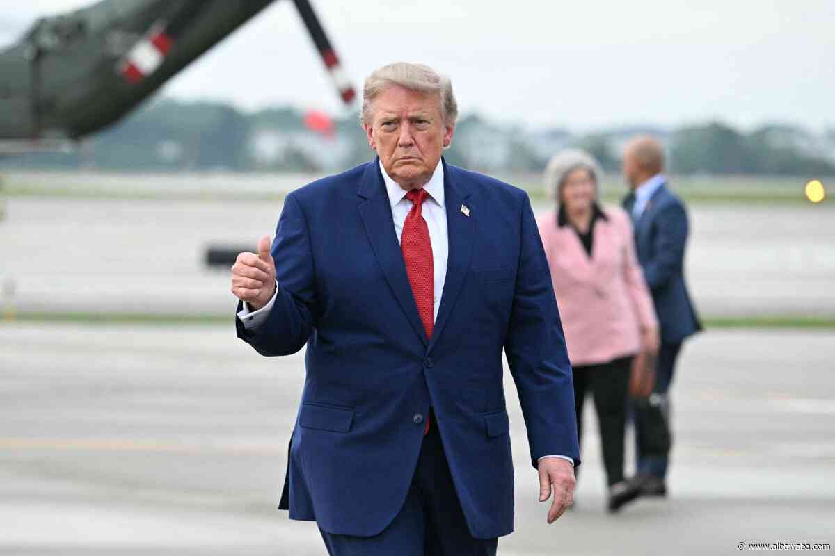 US found no evidence behind Israel's Trump assassination claim