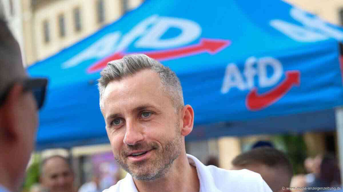 Landtagswahl in Sachsen-Anhalt: AfD-Regierung droht – Bundesrat sieht sich gerüstet