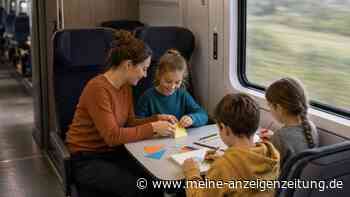 Begleitservice für allein reisende Kinder – DB Junior Express startet
