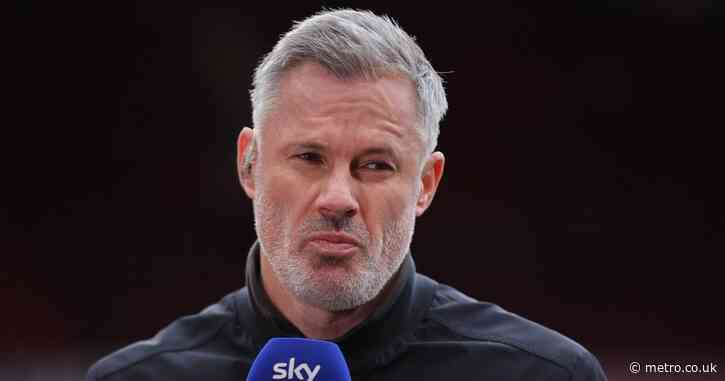 Jamie Carragher urges Mikel Arteta to avoid ‘strange’ transfer mistake