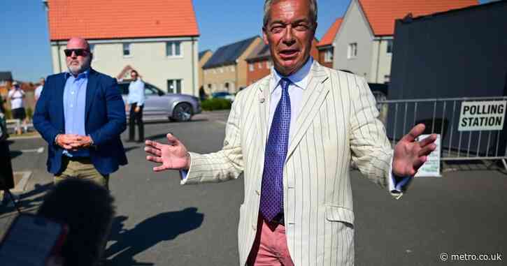 What happens to Nigel Farage now he’s been re-elected as Clacton MP?