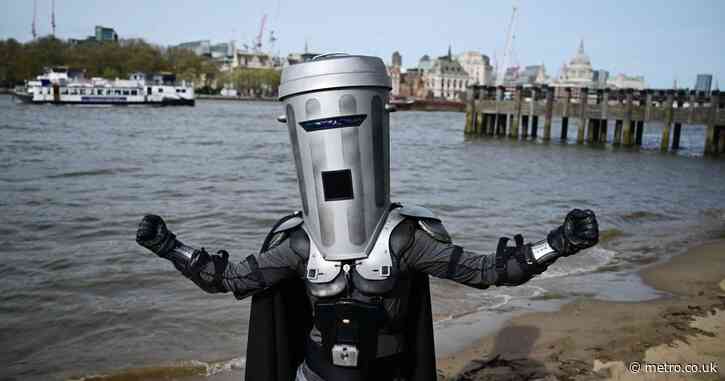 Who is Count Binface? ‘Intergalactic space warrior’ scores his best voting results