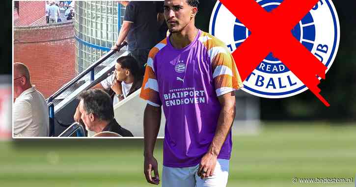 En wéér klapt een uitgaande PSV-transfer: waarom Couhaib Driouech na 48 turbulente uren tóch niet naar Rangers FC gaat
