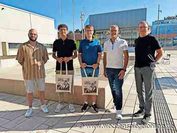 Neue Azubis bei der Stadt Lebach