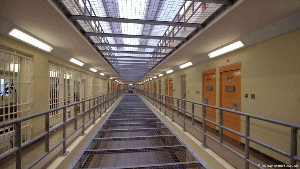 Dublin prisoner 'stabbed to death' as investigation launched