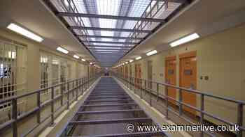 Dublin prisoner 'stabbed to death' as investigation launched