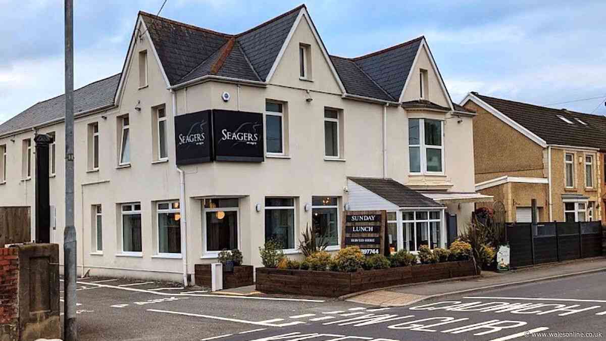 Huge Swansea pub to reopen as a 'destination steak restaurant'