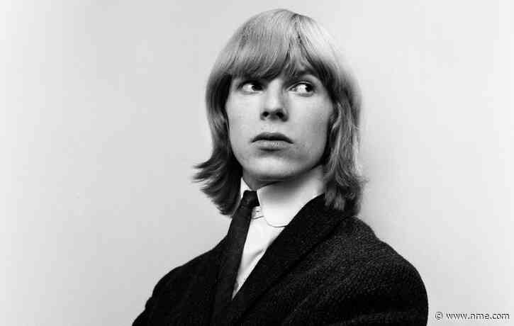 Listen to David Bowie’s previously unheard ‘Today’ demo from 1965 Shel Talmy Recordings