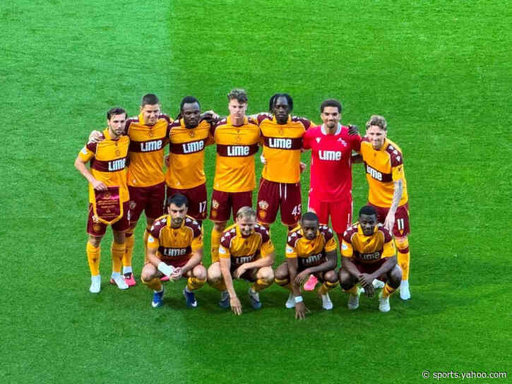 Said Inpires Motherwell To Historic Victory of HJK Helsinki with Freiburg Up Next