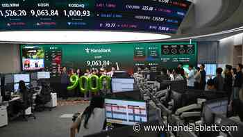 Geldanlage: Nach dem Kurseinbruch: Drei Schwellenländer-ETFs mit einem niedrigeren Südkorea-Anteil